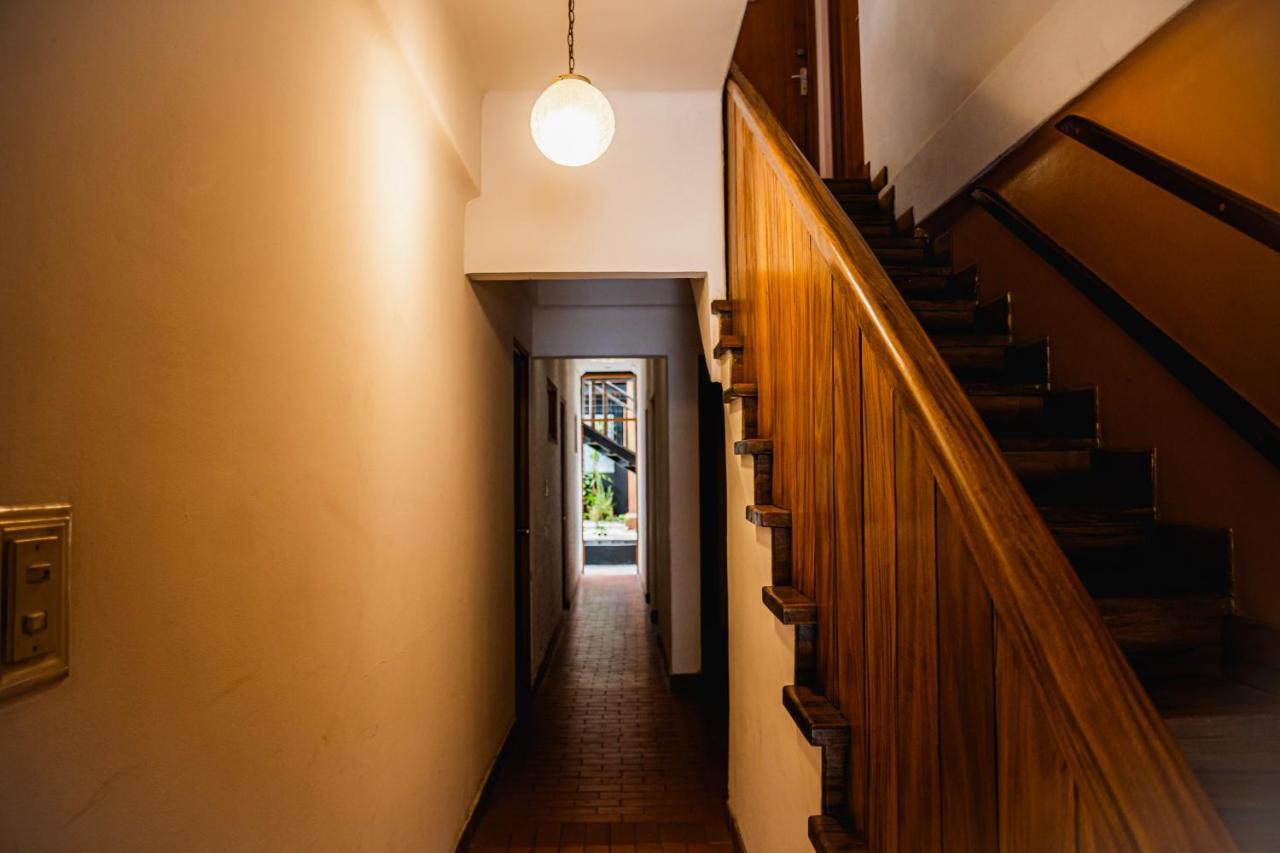 Luz De Luna Hotel Barrio Escalante San José Exteriör bild