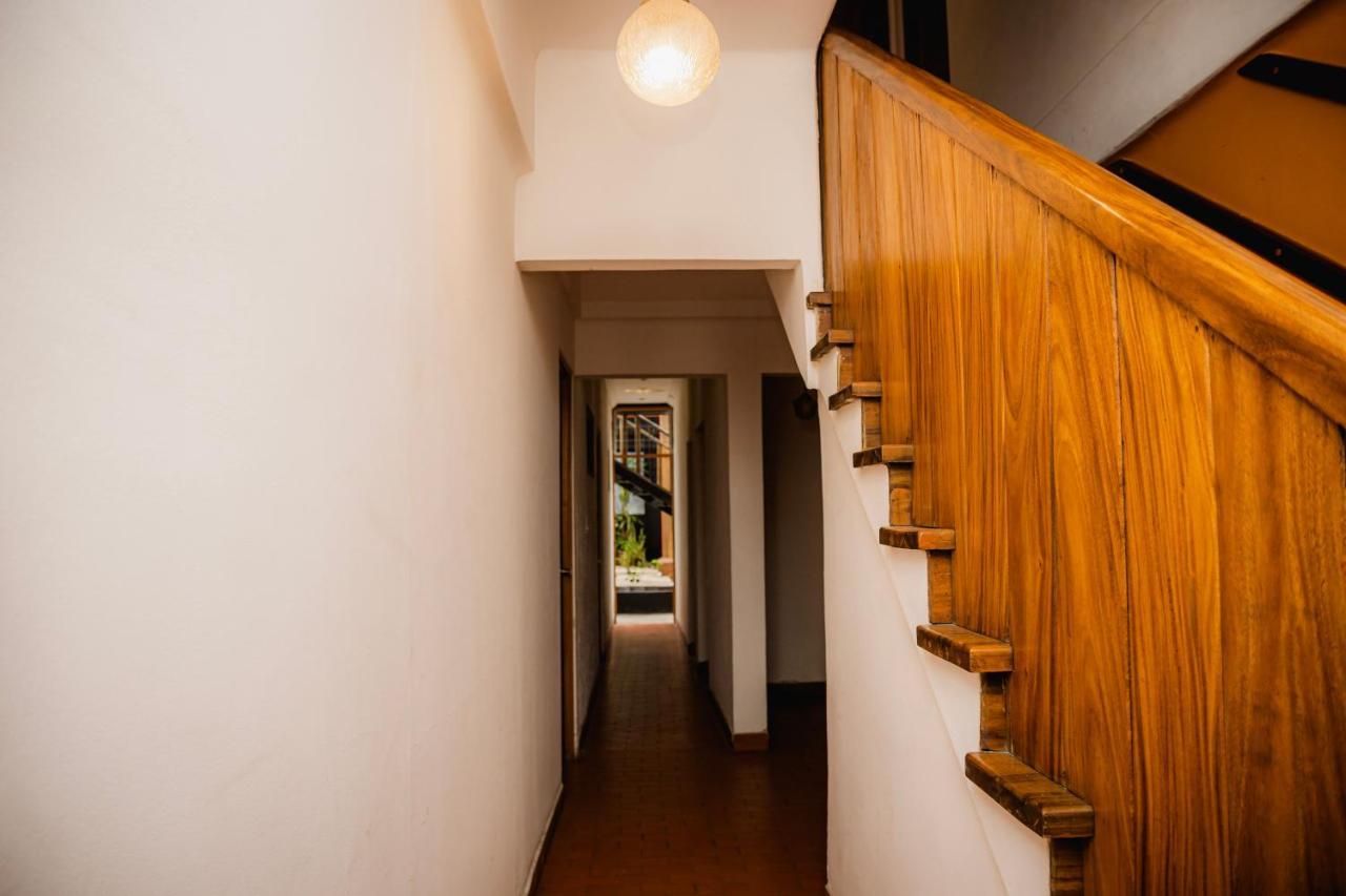 Luz De Luna Hotel Barrio Escalante San José Exteriör bild