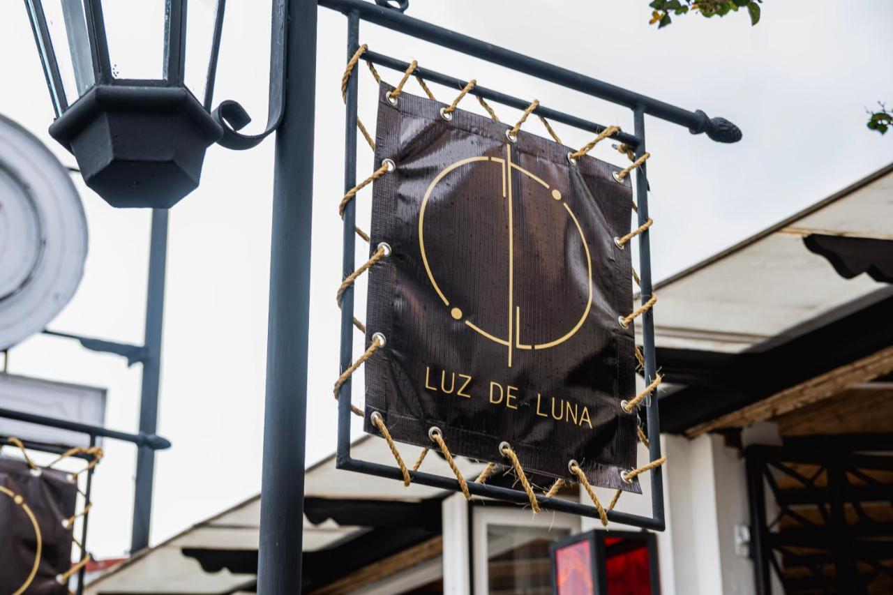 Luz De Luna Hotel Barrio Escalante San José Exteriör bild