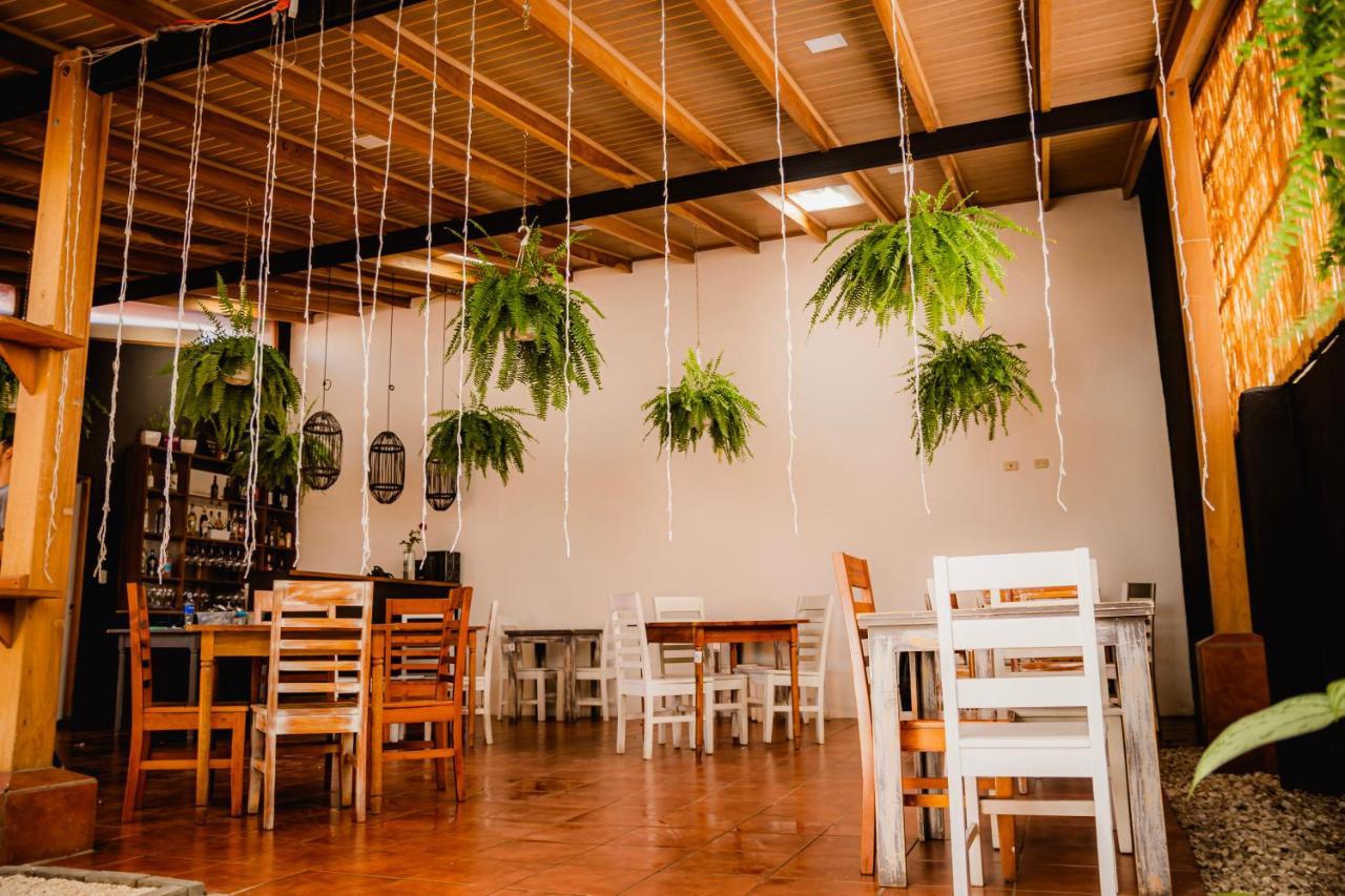 Luz De Luna Hotel Barrio Escalante San José Exteriör bild