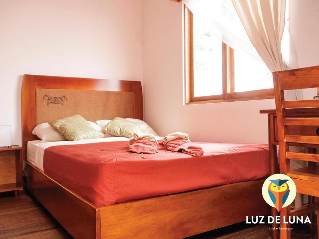 Luz De Luna Hotel Barrio Escalante San José Exteriör bild