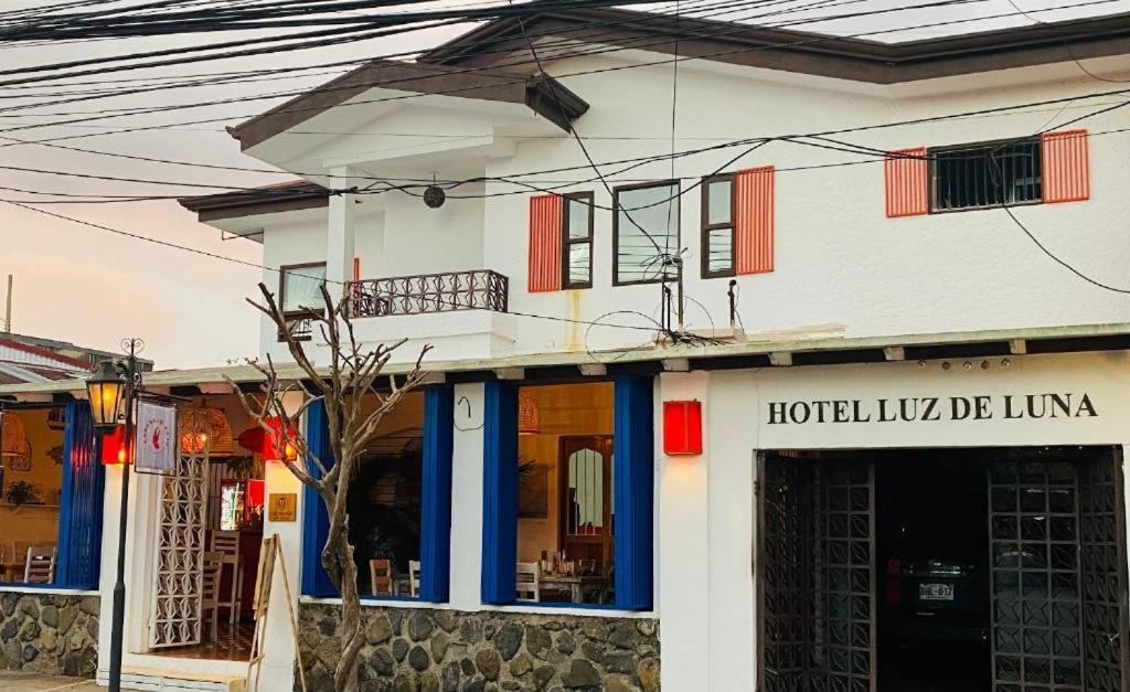 Luz De Luna Hotel Barrio Escalante San José Exteriör bild